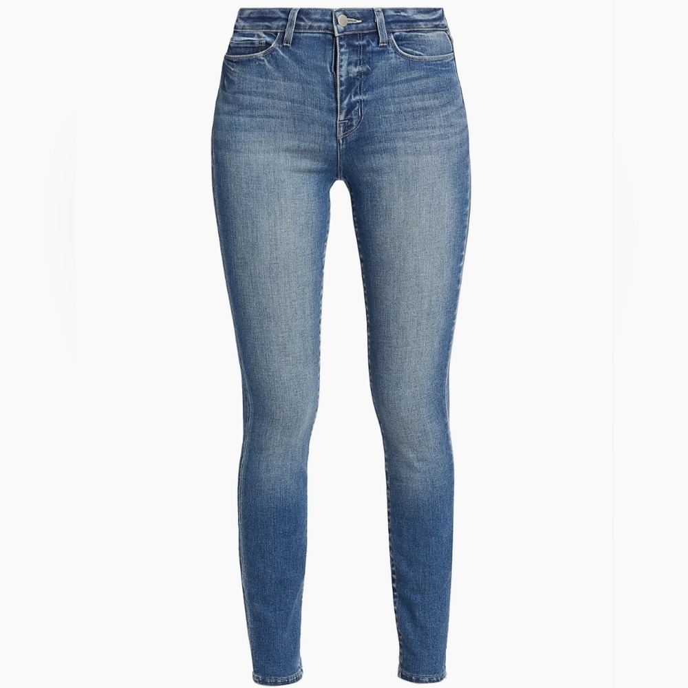 L'agence Monique Ultra High Rise Skinny Jean